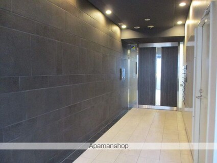 パークアクシス駒込[2LDK/52.62m2]のロビー