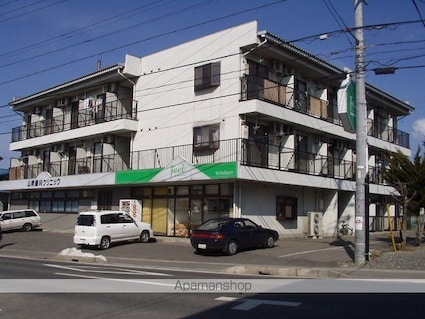 アーバン赤坂[1K/24m2]の外観