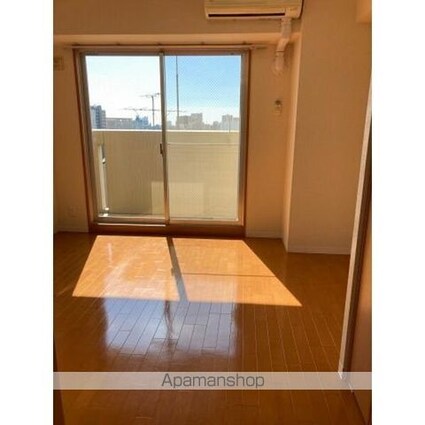 パルティーダ[1K/24.82m2]のリビング・居間