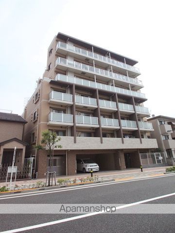 ライオンズクオーレ池袋ソシアの外観写真
