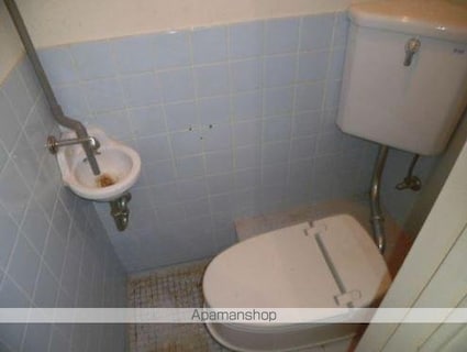 ドルフィン藤塚[2DK/48.6m2]のトイレ