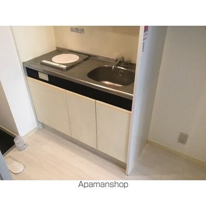 サンエイアームス[1K/22.05m2]のキッチン1