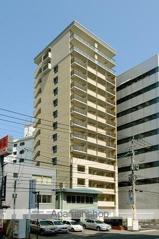 レキシントンスクエア白金の外観写真