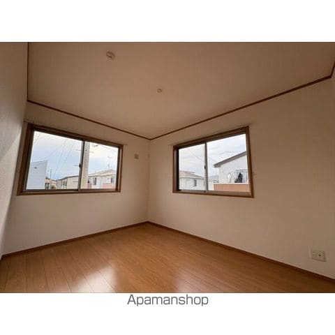 ヴィルヌーブ前窪 A号棟の内装写真