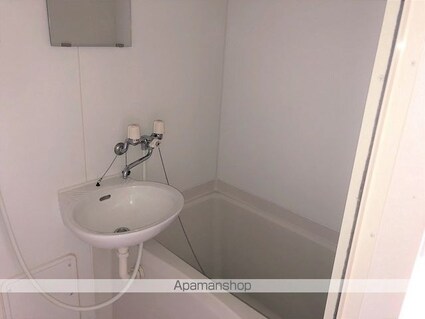 レオパレス希望　ｗｉｓｈ[1K/19.87m2]のバス