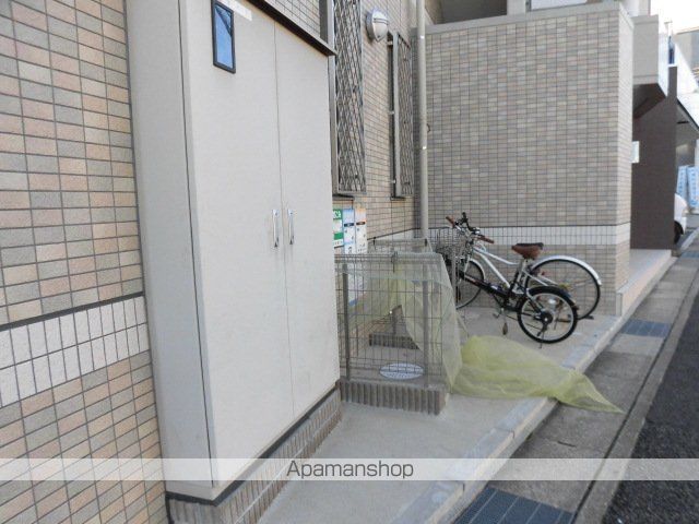プランドール高社の外観写真