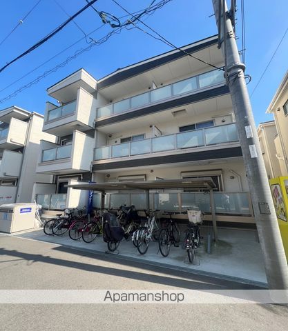 Rパレス矢田の外観写真