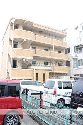 モダン・ハーモニー[1K/29.47m2]の外観3