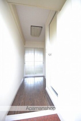 ヴィラ翠町[1K/20m2]の玄関