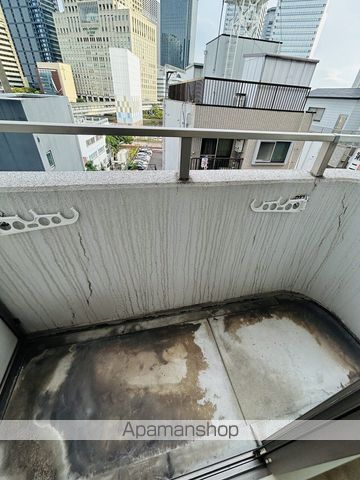 カタマチコートの内装写真