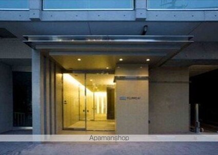 プラウドフラット富士見台[1K/21.54m2]のエントランス3