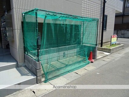 ベルパーク荒井２番館[2LDK/49m2]の共用部2