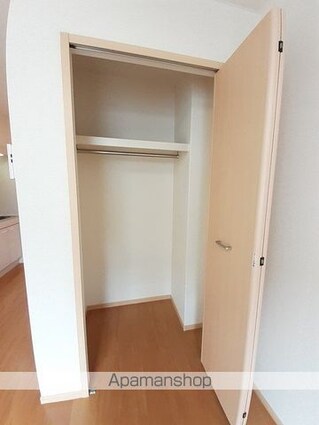 ちどり[1R/25.25m2]の収納