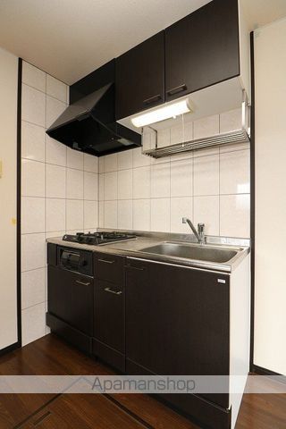 サンタプレイスIIの内装写真