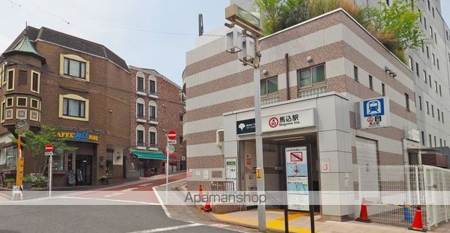 レオパレス南馬込ETの周辺写真