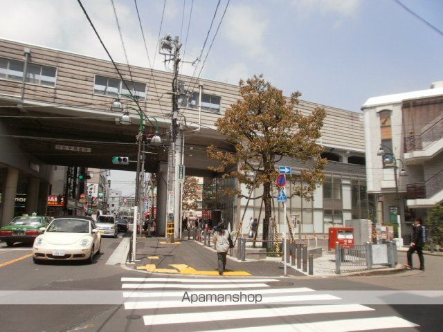 セジョリ都立大学の周辺写真