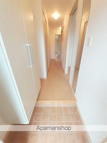 リバーヒルAの内装写真