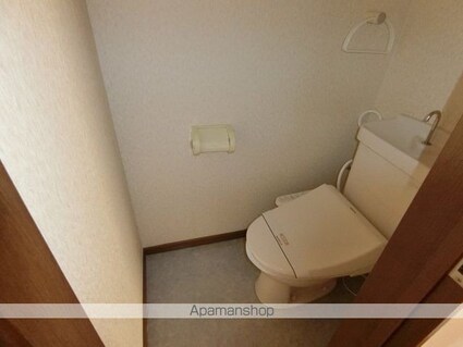 スイートホーム平成[2K/38m2]のトイレ