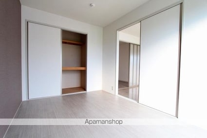 フレグランス佐野[2DK/40.3m2]の収納