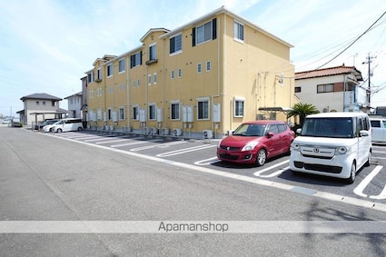 セレノ　Ｎ[2LDK/69.17m2]の駐車場1