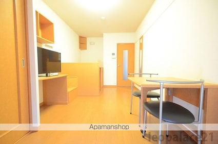 レオパレス十九[1K/22.35m2]の収納