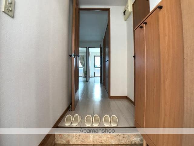 フォレスト粕川 Aの内装写真