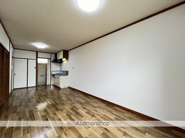 岡本ハイツの内装写真