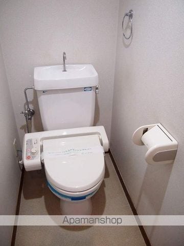 コーポ小林パートIIIの内装写真