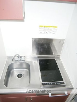 レオパレスＧＡＩＡ[1K/19.87m2]のキッチン