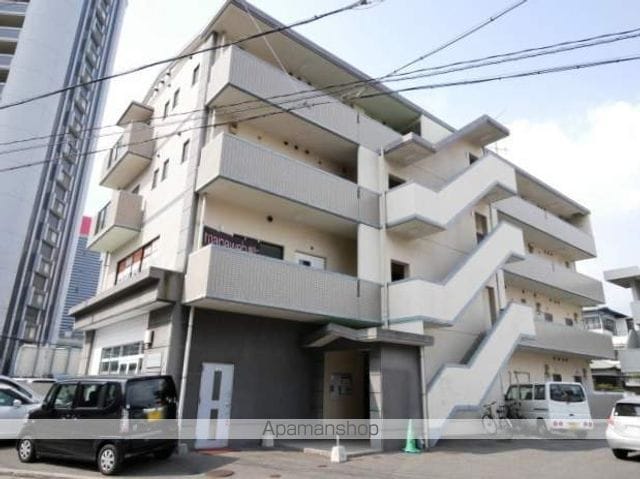 フォーリーフ清水の外観写真