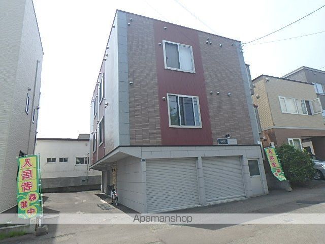 ウィンベル福住の外観写真