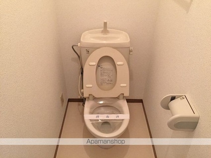 宮城県仙台市泉区みずほ台[2LDK/50.08m2]のトイレ