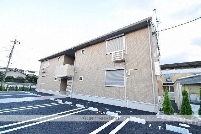 エトワールM B棟の外観写真
