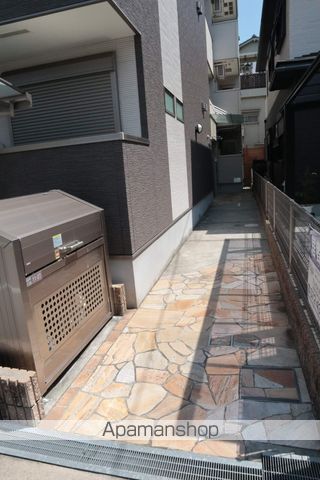 フジパレス杉本町VI番館の外観写真