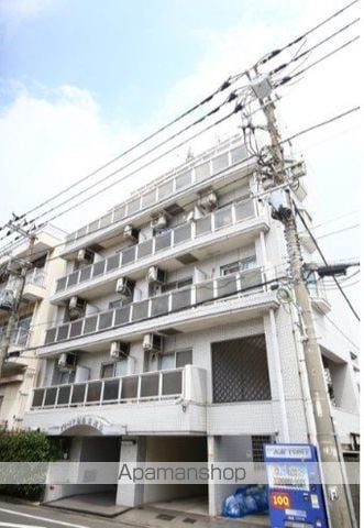 グローリア初穂東糀谷の外観写真