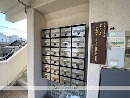 ガーデンハイツ三名壱番館[1DK/31.45m2]の共用部4