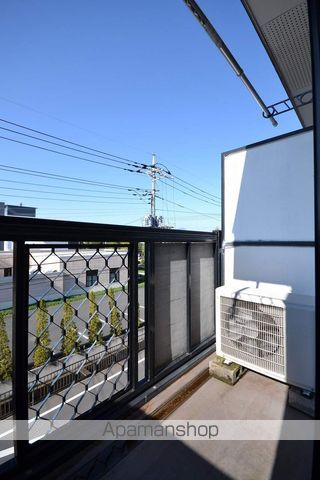 カズィーナ下小出の内装写真