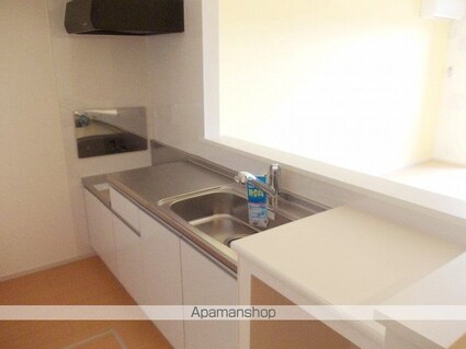 ブラッシュ　６１[1LDK/46.06m2]のキッチン