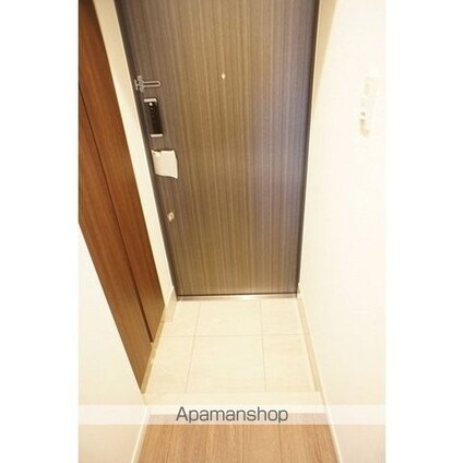 エルスタンザ文京千駄木[1K/24.85m2]の玄関