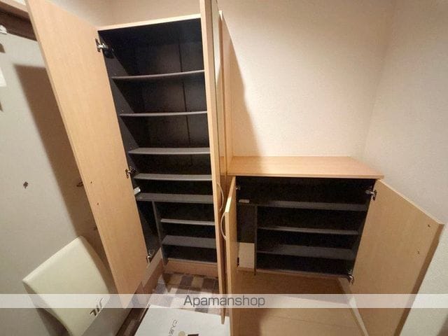 シャトーアサヒIVの内装写真