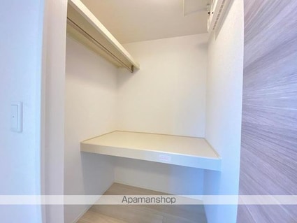 ユーフォリア　Ｄ棟[2LDK/53.77m2]の収納