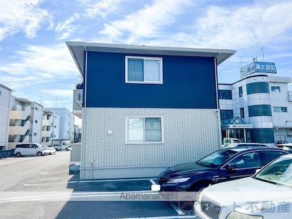 Ｓｅｊｏｕｒ　Ｗｈｉｔｅ[1LDK/51.48m2]の外観2