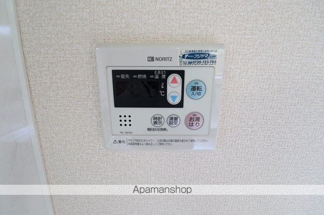 COZY COURTの内装写真