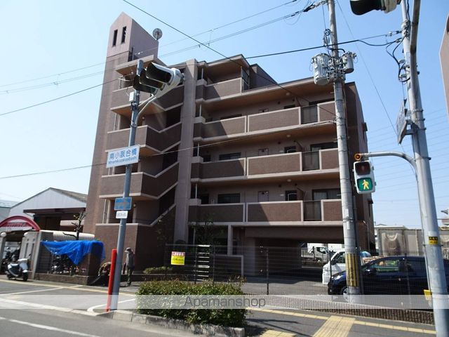 グランヴィラ八尾の外観写真