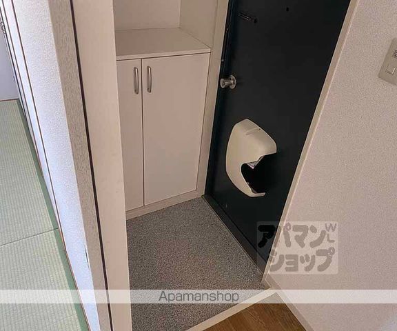 パレーシャル北浦の内装写真