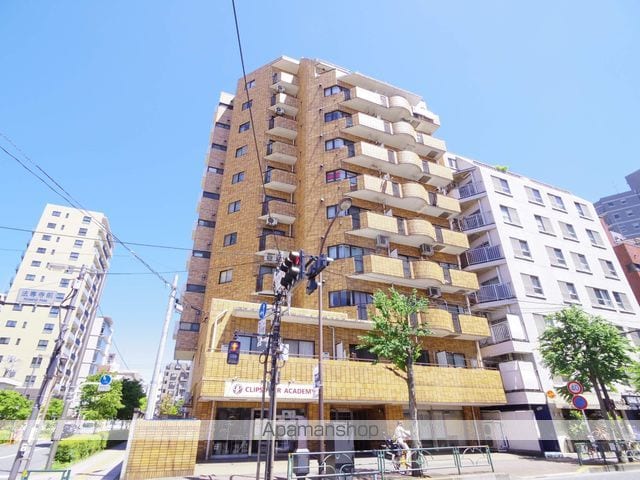 東京都三鷹市下連雀３丁目[1LDK/30.24m2]の外観3