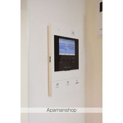 コンフォリア本駒込一丁目[1LDK/41.79m2]のセキュリティ