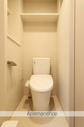 セジョリ横浜ＷＥＳＴⅡ[1K/21m2]のトイレ