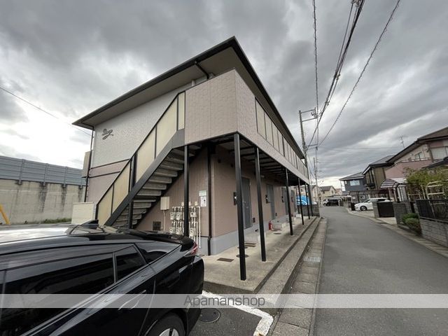 SANWAの外観写真