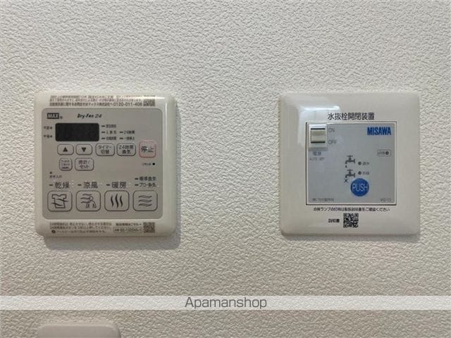 クレセール小田原の内装写真